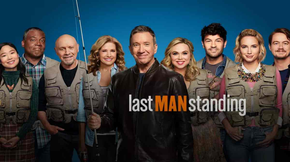 最后一人 第九季封面图