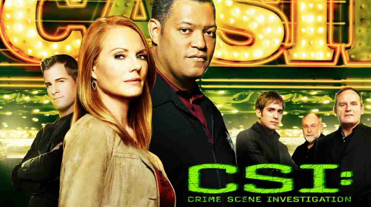 犯罪现场调查 第十季封面图