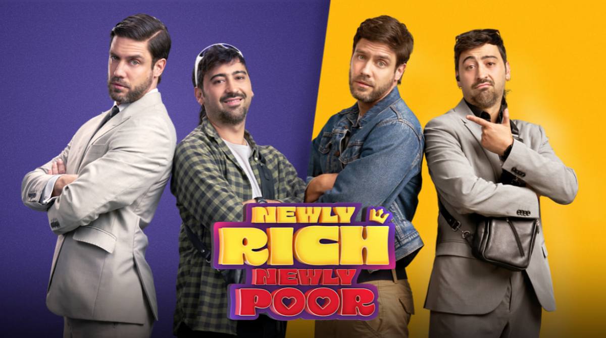 新富人，新穷人封面图