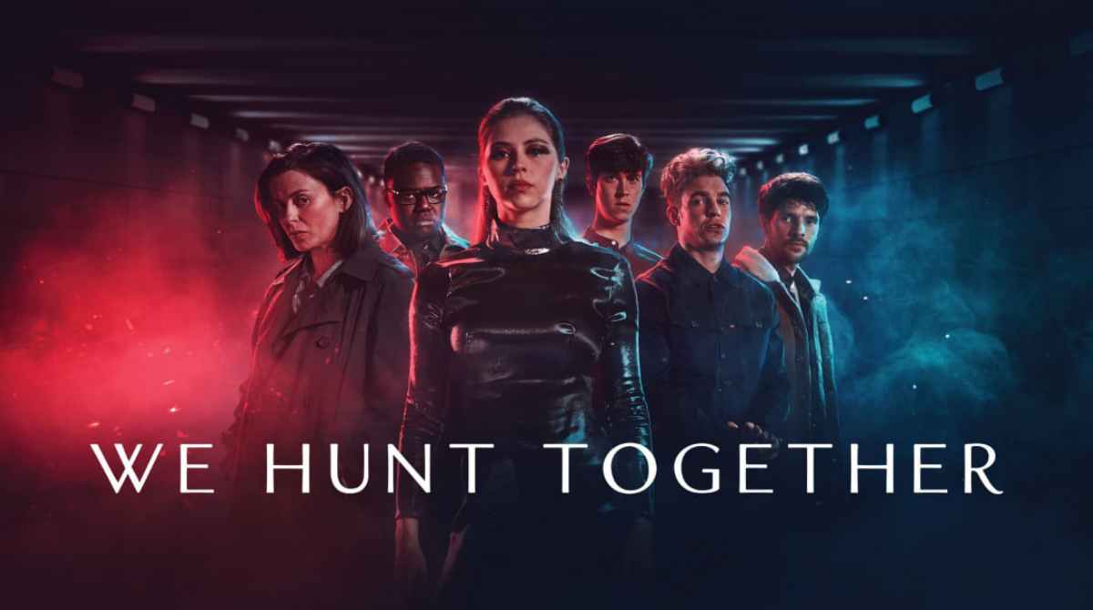 并肩作战 第二季封面图