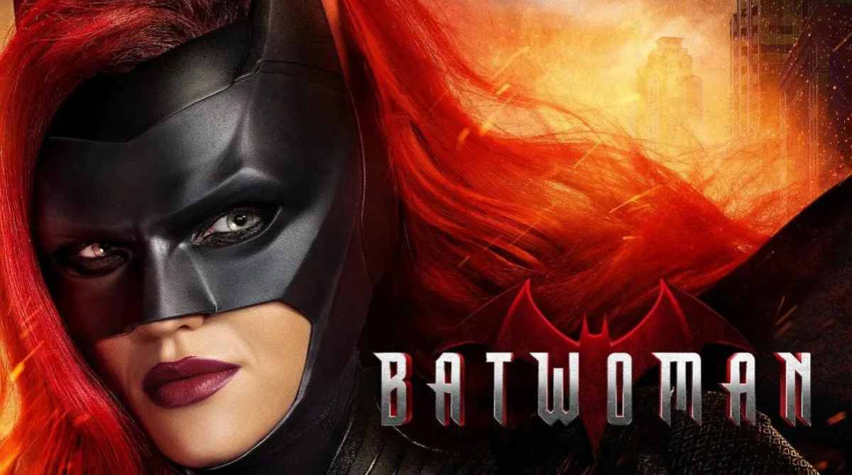 蝙蝠女侠 第一季封面图