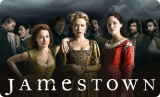 詹姆斯敦 第一季封面图