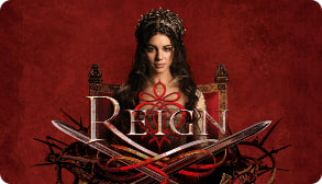 风中的女王 第一季封面图