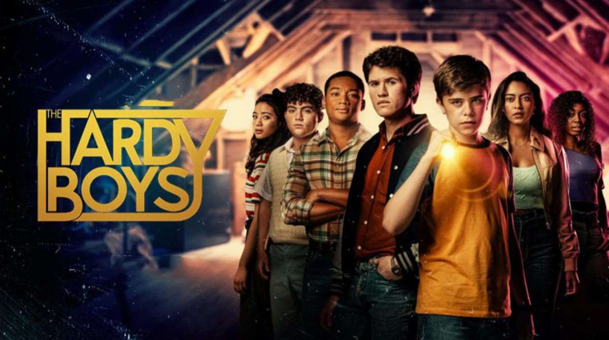 哈迪兄弟 第二季封面图