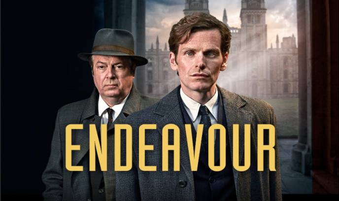 摩斯探长前传 第四季封面图