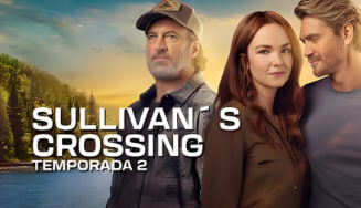 苏利文的十字路口 第三季封面图