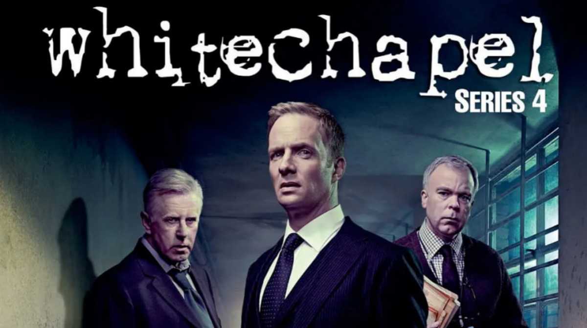 白教堂血案 第四季封面图