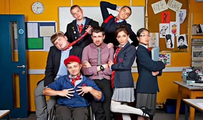 不良教育 第一季封面图