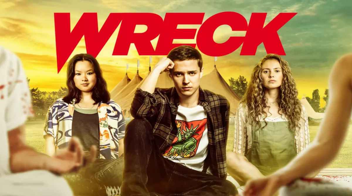 毁坏 第二季封面图