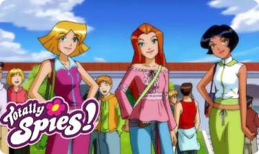 间谍少女组 第六季封面图