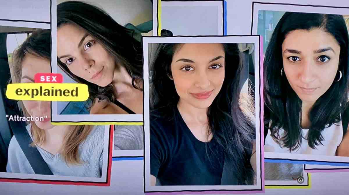 性爱解密 第一季封面图