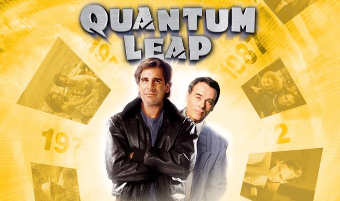 量子跳跃 第五季封面图