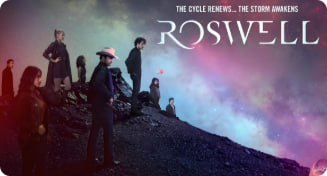 罗斯威尔 第四季封面图