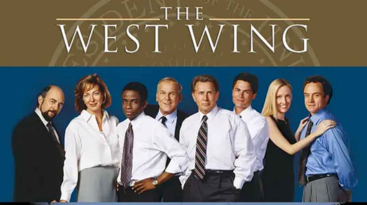 白宫风云 第二季封面图