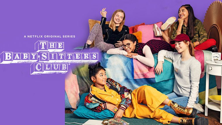 保姆俱乐部 第一季封面图