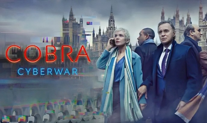 内阁作战室 第二季封面图