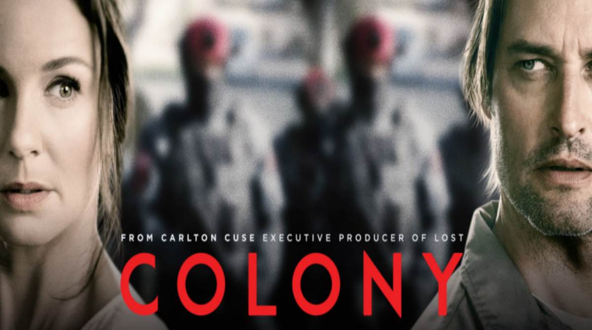 殖民地 第一季封面图