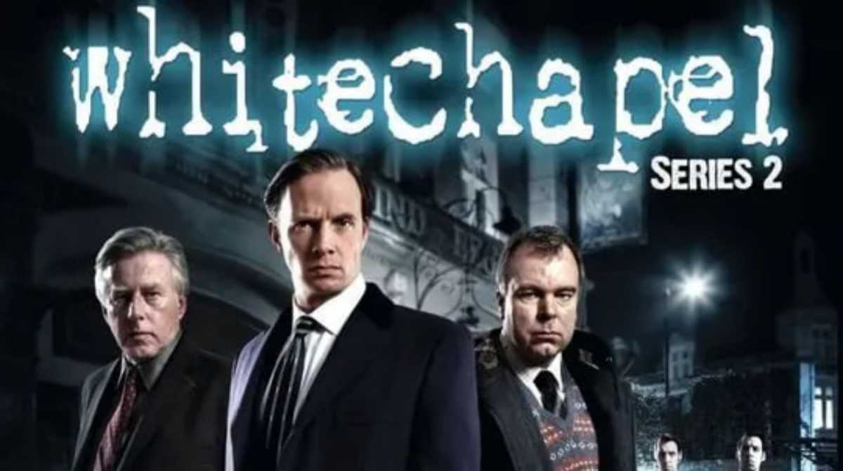 白教堂血案 第二季封面图