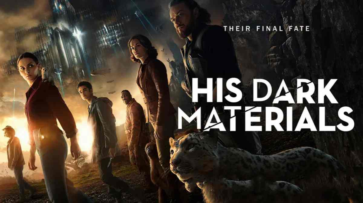 黑暗物质三部曲 第三季封面图