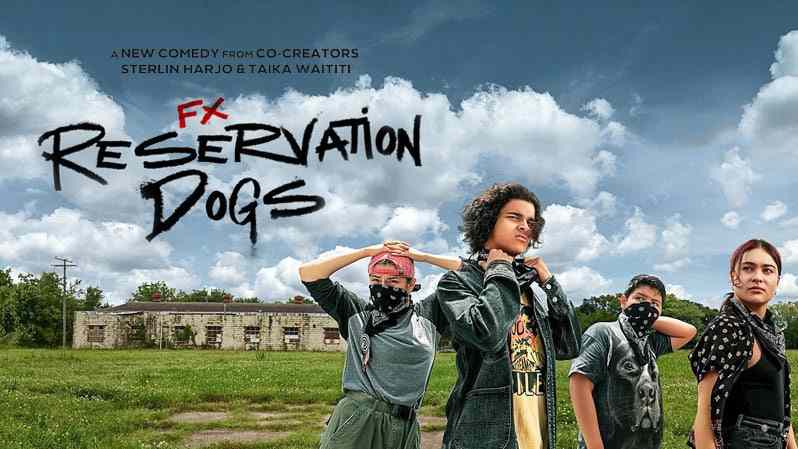 保留地之犬 第一季封面图