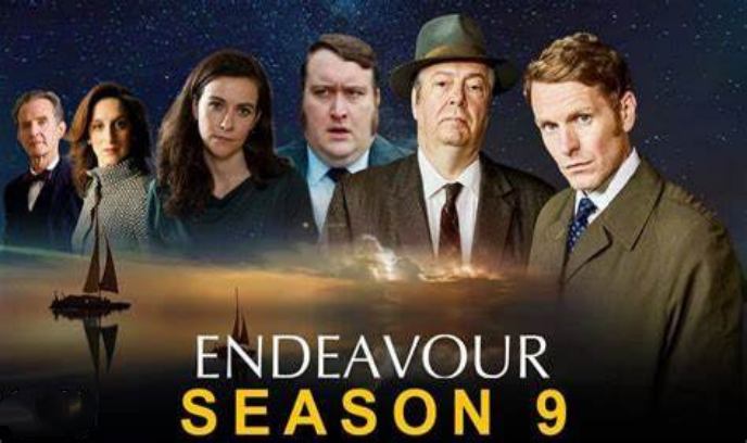 摩斯探长前传.第九季封面图