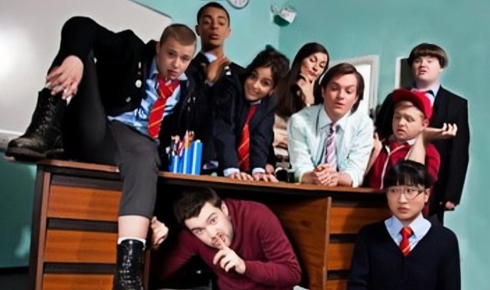 不良教育 第二季封面图