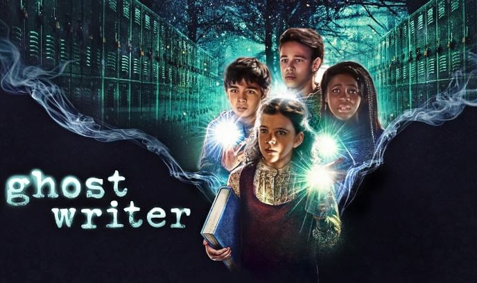 幽灵写手 第三季封面图