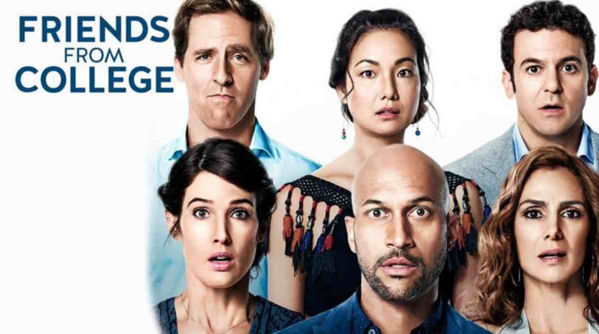 大学同学 第一季封面图