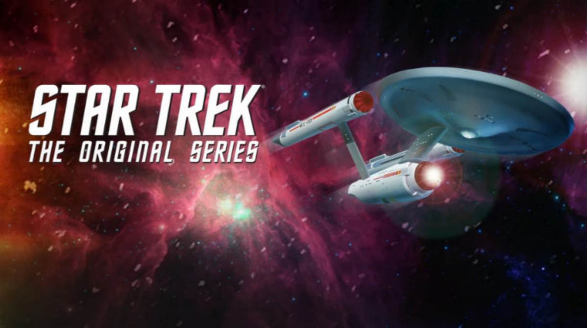 星际旅行：原初 第三季封面图