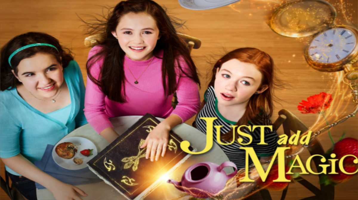 魔法食谱 第二季封面图