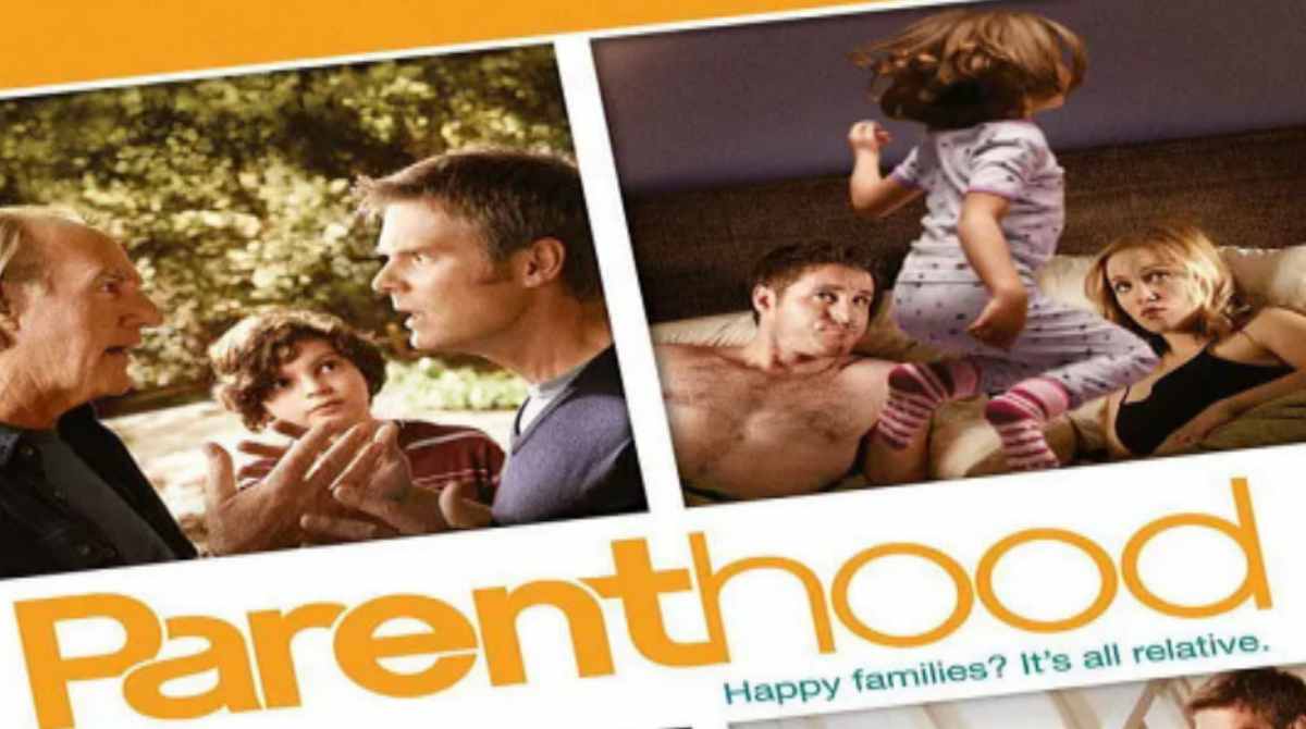 为人父母 第一季封面图