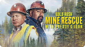 淘金热：矿井救援 第五季封面图