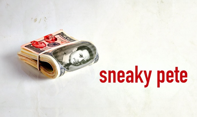 诈欺担保人 第二季封面图