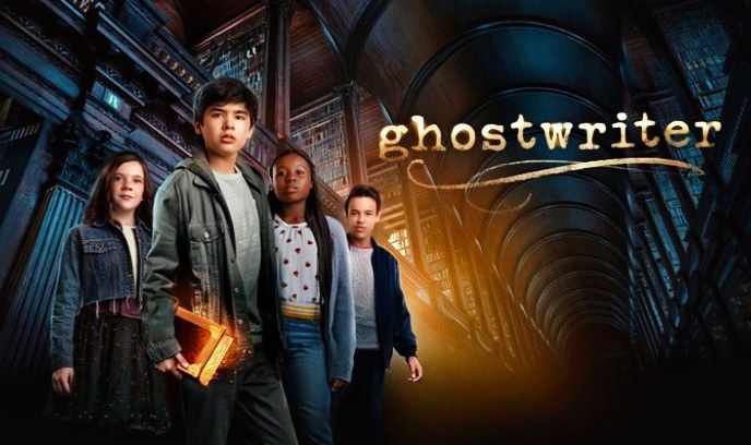 幽灵写手 第一季封面图
