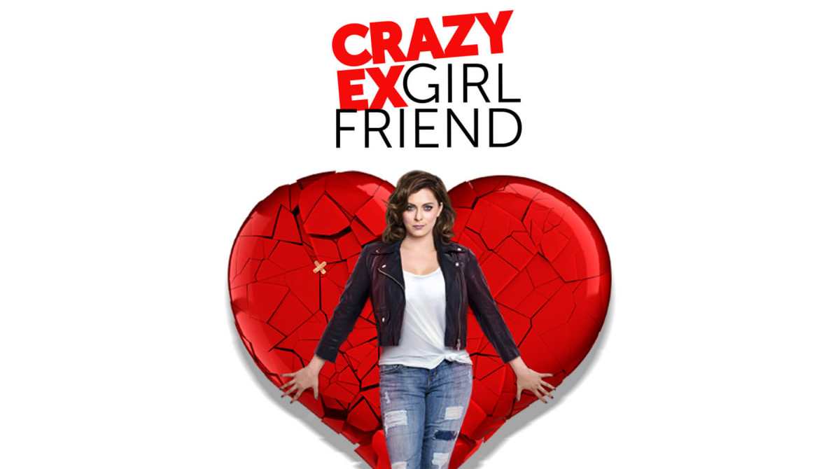 疯狂前女友 第二季封面图