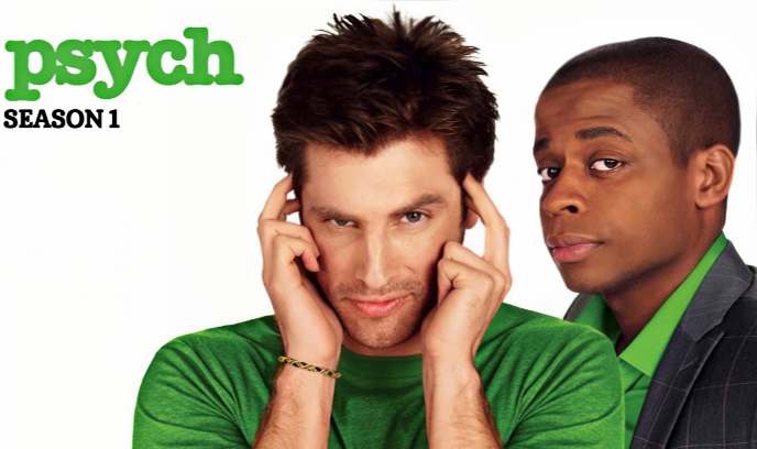 灵异妙探 第一季封面图