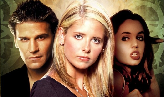 吸血鬼猎人巴菲 第三季封面图