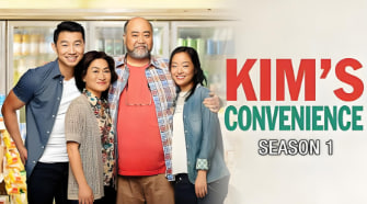 金氏便利店 第一季封面图
