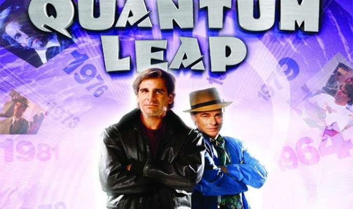 量子跳跃 第二季封面图