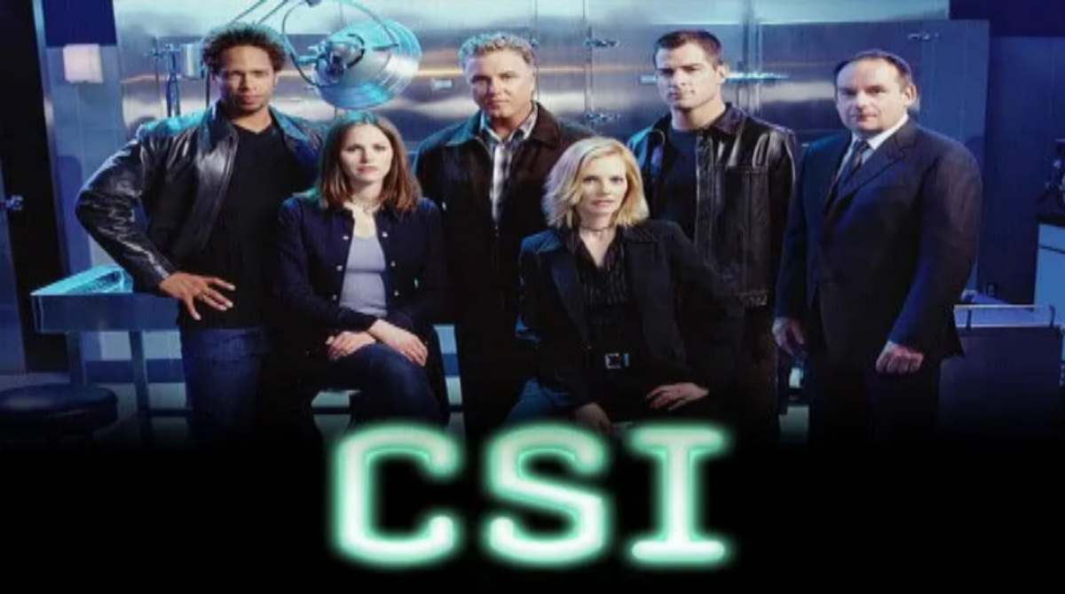 犯罪现场调查 第二季封面图