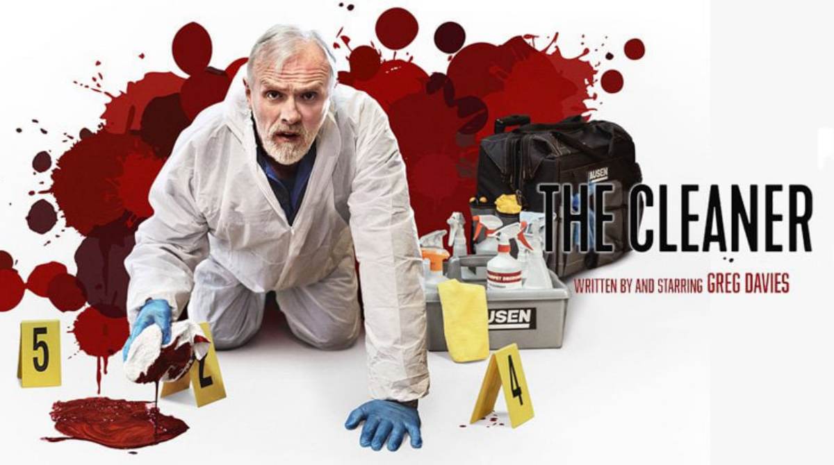 犯罪现场清理员 第三季封面图