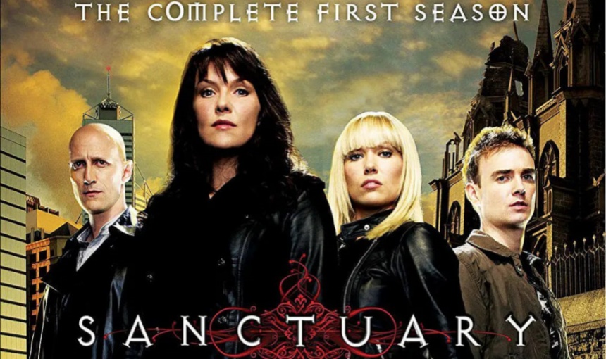 异形庇护所 第一季封面图