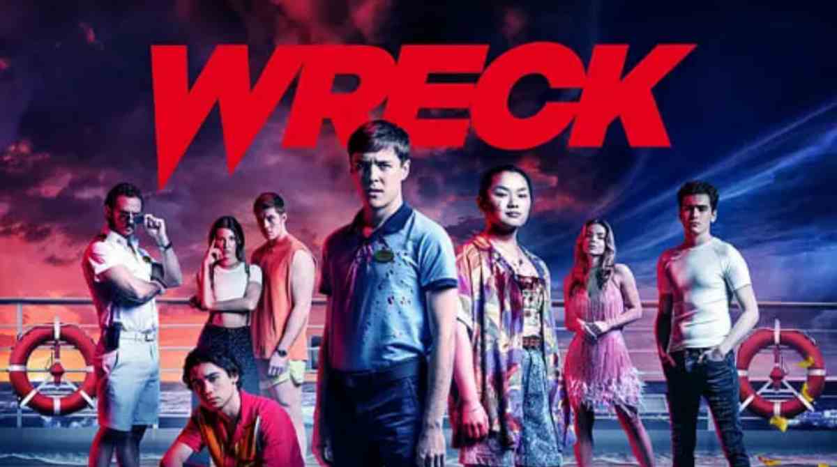 毁坏 第一季封面图