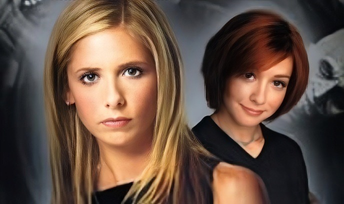 吸血鬼猎人巴菲 第四季