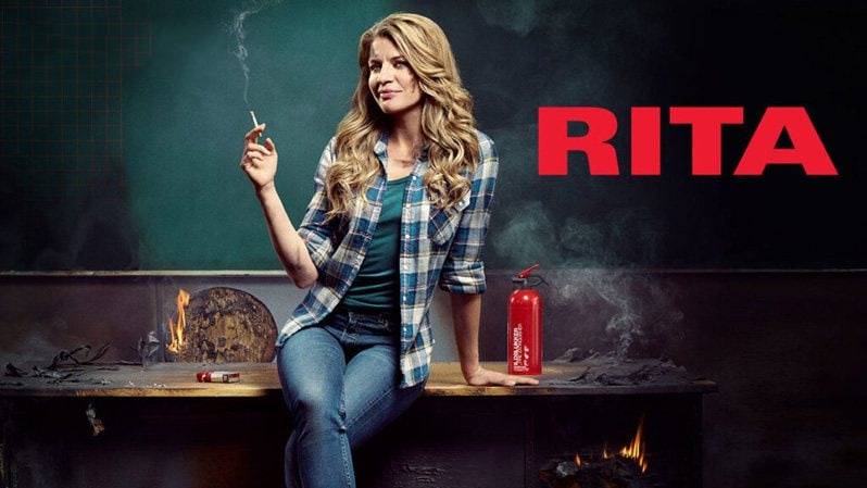 丽塔老师 第一季封面图