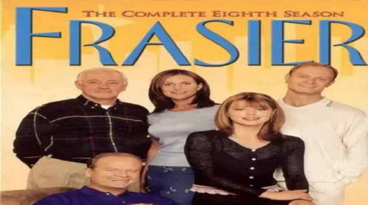 欢乐一家亲 第八季封面图