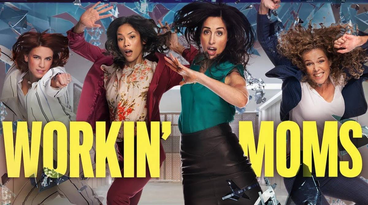 上班族妈妈 第五季封面图