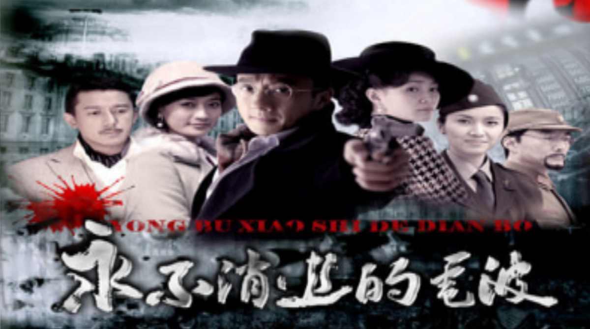 永不消逝的电波2010封面图