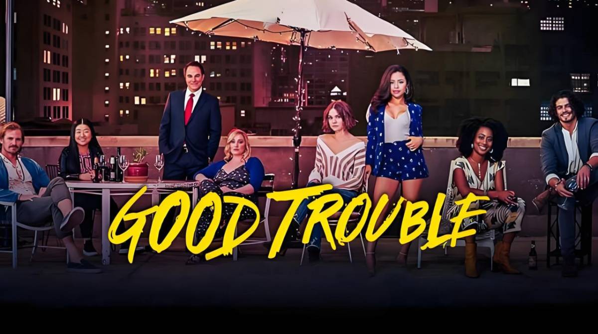 麻烦一家人 第四季封面图