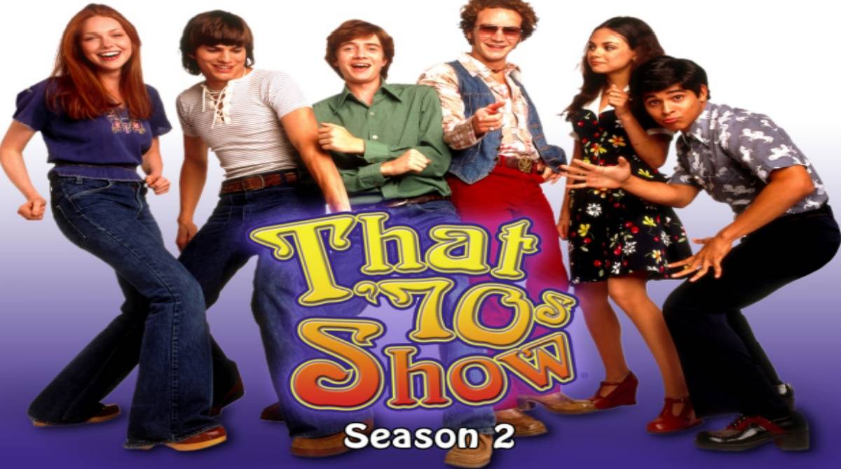 70年代秀 第二季封面图